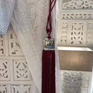 NAPPA MALIKA PICCOLA BORDEAUX