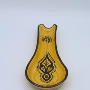 POGGIA MESTOLO TARIK GIALLO