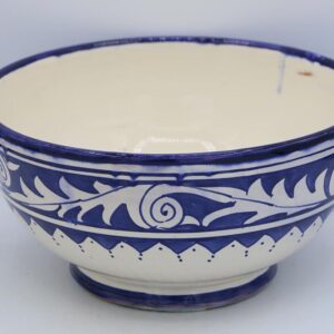 CIOTOLA FATIMA GRANDE BLU