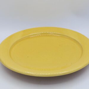 PIATTI TINTA UNITA SAFI OCRA