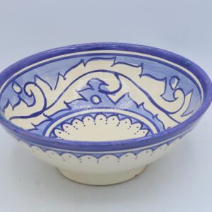 CIOTOLA ZAHRA MEDIA BLU VIOLETTO