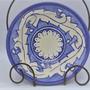 PIATTI SAFI FLORENCE BLU VIOLETTO