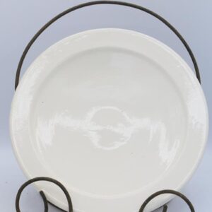 PIATTI TINTA UNITA SAFI BIANCHI