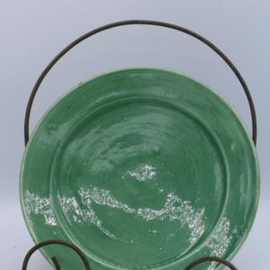 PIATTI TINTA UNITA VERDI