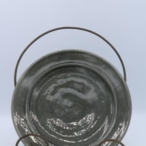 PIATTI TINTA UNITA SAFI GRIGIO SCURO