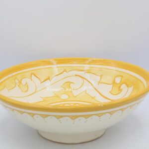 CIOTOLA ZAHRA GRANDE GIALLA