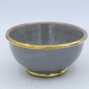 CIOTOLA AGADIR GRIGIA E ORO