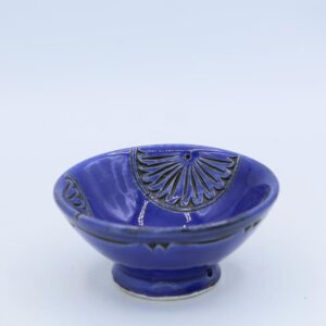 CIOTOLA FES INCISA BLU