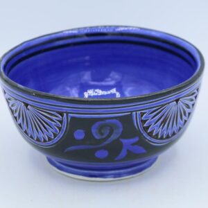 CIOTOLA FES GRANDE INCISA BLU