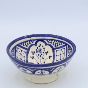 Ciotola grande marocchina