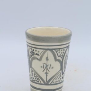 BICCHIERE MEERAB GRIGIO