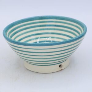 CIOTOLA YASIR RIGHE BIANCHE E TURCHESI