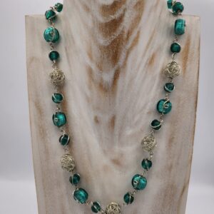 COLLANA LORY LUNGA TURCHESE