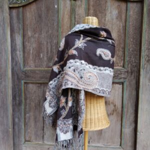 SCIARPA MIRIAM TONI MARRONE