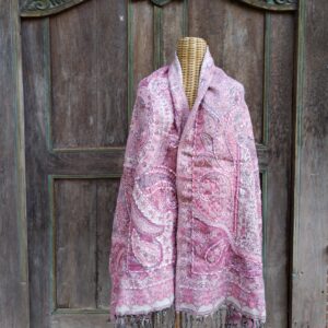 SCIARPA MIRIAM SUI TONI DEL ROSA