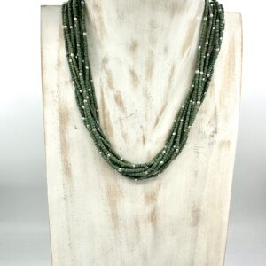 COLLANA MELODY VERDE