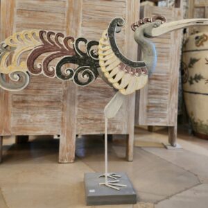 Uccello del paradiso indonesiano