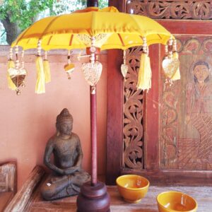 OMBRELLINO GIAVA GIALLO