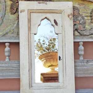 SPECCHIO ALADIN BIANCO