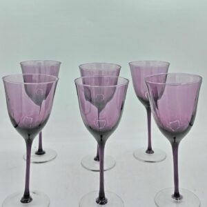 BICCHIERI ESSENTIAL ACQUA VIOLA