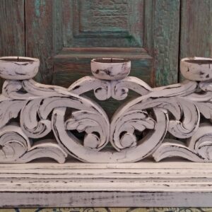 CANDELIERE JAMAL BIANCO