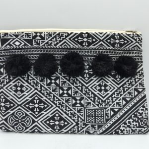 BORSETTA JAMILA NERA