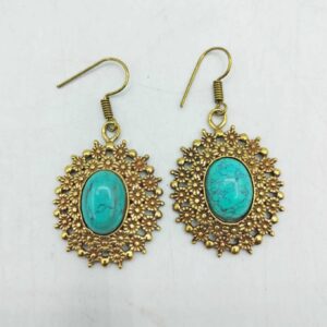 ORECCHINI MUMBAI OVALI