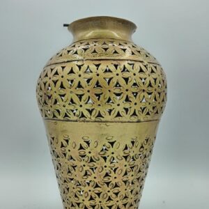 PORTACANDELA GOLD ALTO