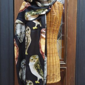 SCIARPA STACY FANTASIA GUFI