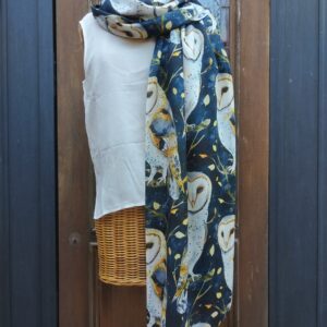 SCIARPA STACY FANTASIA BARBAGIANNI