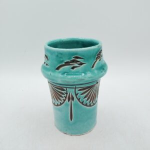 BICCHIERE RABAT TURCHESE