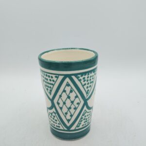 BICCHIERE SAID VERDE TURCHESE