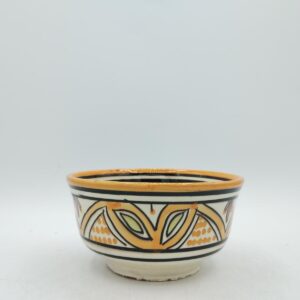 CIOTOLA MALIKA BIANCA E GIALLA