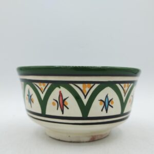 CIOTOLA SAFI BIANCA E VERDE