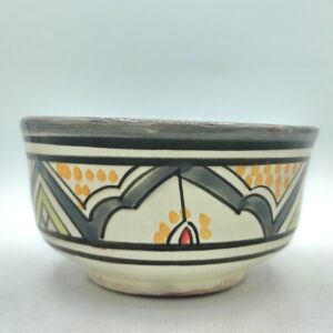 CIOTOLA TANGERI BIANCA E GRIGIA