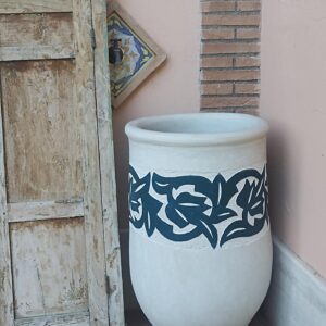 GIARA AMINA VERDE PETROLIO