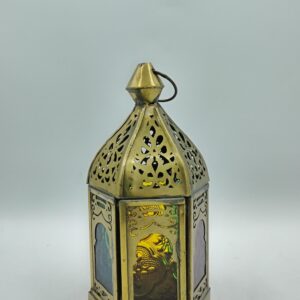 LANTERNA LEILA ESAGONALE