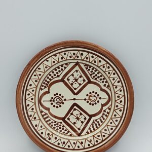 PIATTI PICCOLI NABIL MARRONI