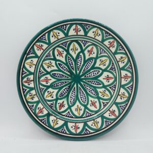 PIATTI PIANI AGADIR VERDI