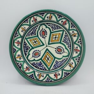 PIATTI MEDI AGADIR VERDI