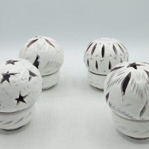 PORTACANDELA IDIR BIANCO