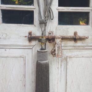 NAPPA AMINA TORTORA SCURA ORO