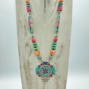 COLLANA BERBERA SAMIRA