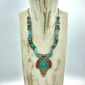 COLLANA BERBERA LEONOR