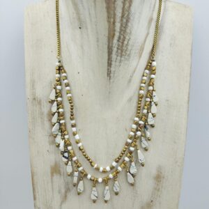 COLLANA KAROL BIANCA