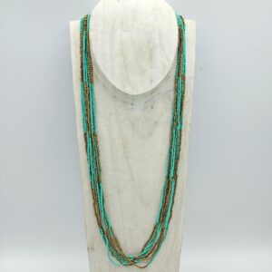 COLLANA CAROL TURCHESE