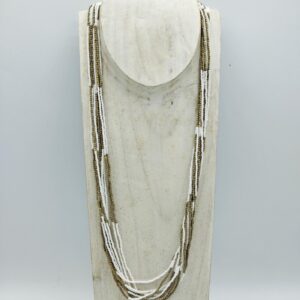 COLLANA CAROL BIANCA