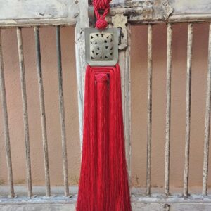 NAPPA MALIKA PICCOLA ROSSA