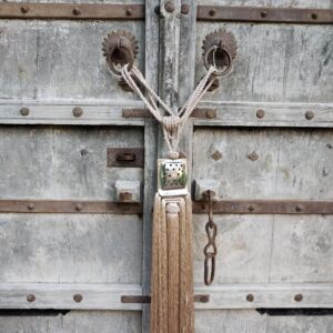 NAPPA MALIKA PICCOLA BEIGE