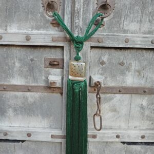 NAPPA MALIKA PICCOLA VERDE